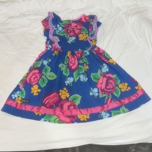 LIKE NEW Matilda Jane Spring Fever dress size 6